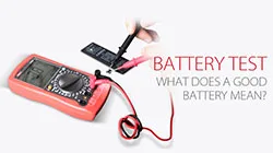 Comment tester la batterie d'un iPhone