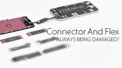 Comment résoudre votre problème de connecteur endommagé ou de nappe fragile sur iPhone