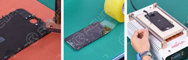 lcd refurbishing tips tricks