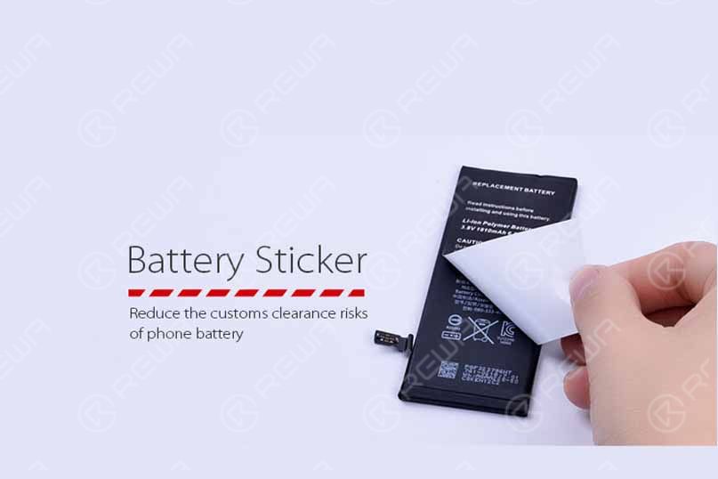 1a70bc8c 46ac 407a bcc8 2d4c2c2f98a9 Reduce the Customs Clearance Risks of Phone Battery