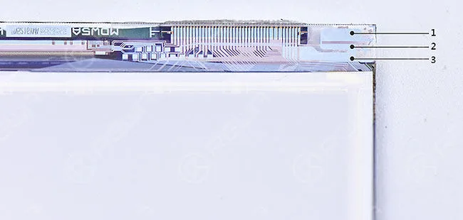 iPhone 5 series Toshiba LCD