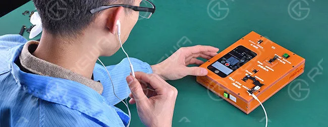 kit de prueba de piezas de iphone caliente - diy by rewa hot iphone parts testing kit diy rewa 3