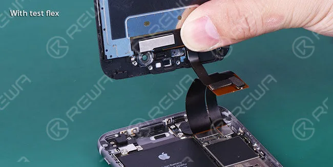 test flex cable extenders iphone models 2