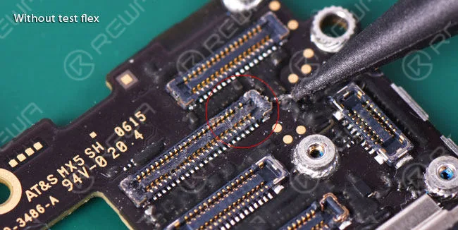 test flex cable extenders iphone models 3