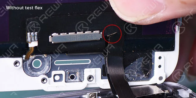 test flex cable extenders iphone models