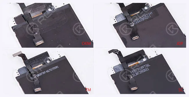 which most cost effective china made iphone lcd 7
