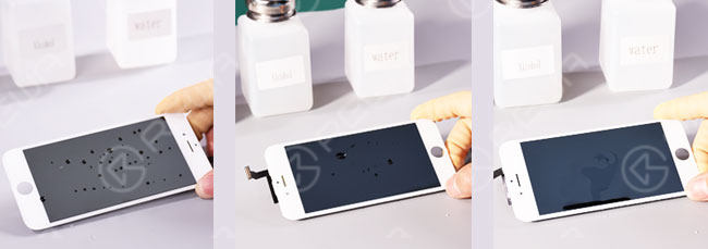 billiger oder schlechter? ein überblick über chinesische iphone 6 bildschirme OEM-Bildschirm hat die Eigenschaften von wasserdicht