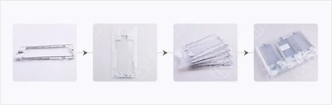 Aumente las ventas y proteja los envíos con los embalajes Rewa. boost sales protect shipments rewa packaging 5