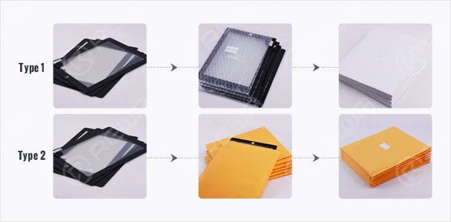 Aumente las ventas y proteja los envíos con los embalajes Rewa. boost sales protect shipments rewa packaging 6