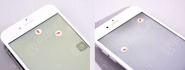 billiger oder schlechter? ein überblick über chinesische iphone 6 bildschirme Farbe der LCD-Anzeige des JDF