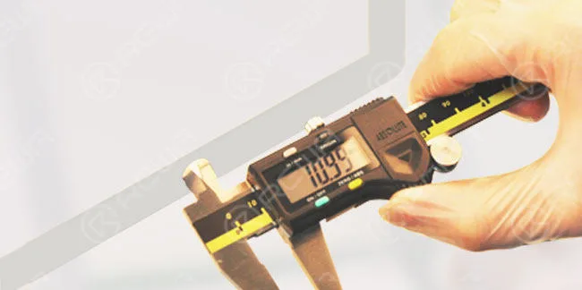 ipad touch screen digitizer testing procedures 10