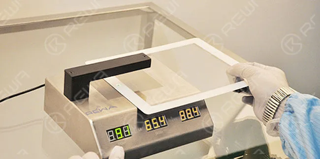 ipad touch screen digitizer testing procedures 12