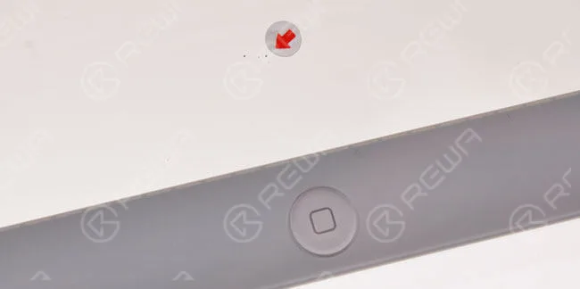 ipad touch screen digitizer testing procedures 4