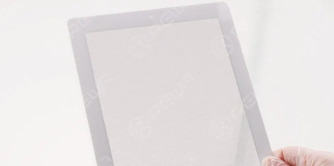 ipad touch screen digitizer testing procedures 8
