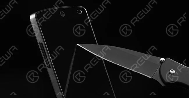 das geheimnis des kratzfesten, aber nicht stoßfesten corning gorilla glases lüften disclose secret corning gorilla glass scratch resistant but non anti 7