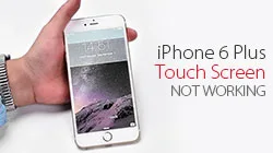 How To Fix The iPhone Touch Unresponsive Problem