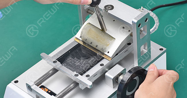 LCD-Kleber-Entfernungsmaschine