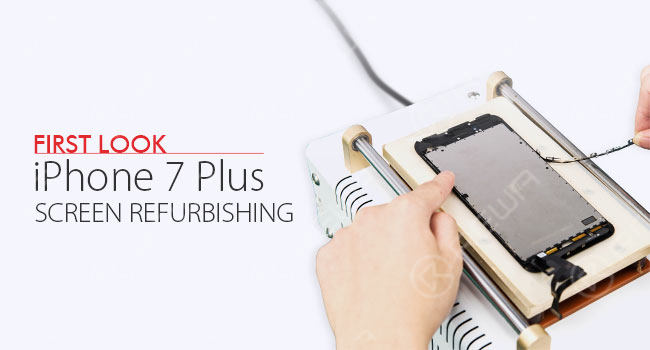 Anleitung zur LCD-Aufarbeitung