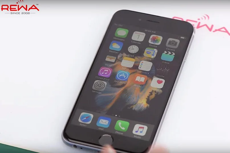 Actualización de memoria del iPhone 6s de 16 GB a 128 GB