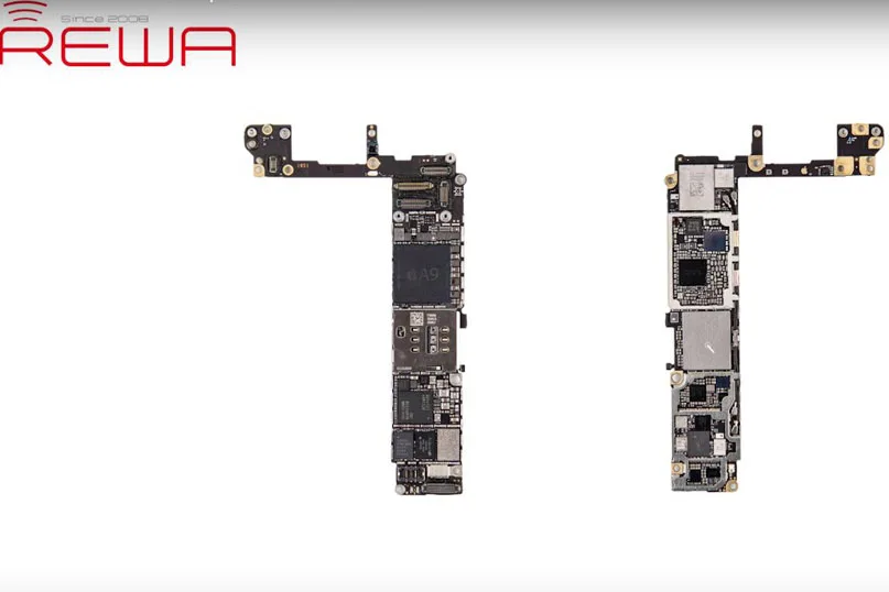 Chip Level Motherboard Repair Service for iPhone & iPad