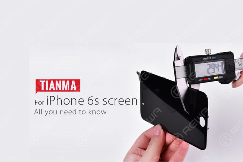 d2850121 78f4 49e7 9432 4a3e3179fc26 Tianma Écran LCD pour iPhone 6s Tout ce que vous devez savoir