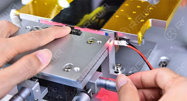 vertical pulse lcd flex cable bonding machine 5