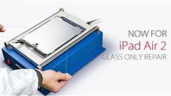 iPad Air 2 Glass Only Repair