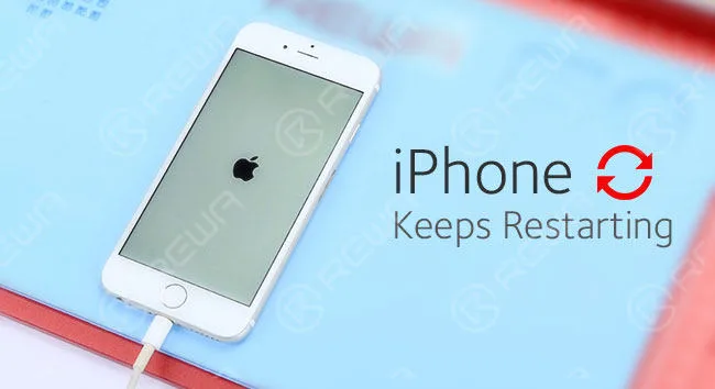 El iPhone 6 se sigue reiniciando