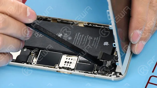 Ensamblaje de pantalla LCD