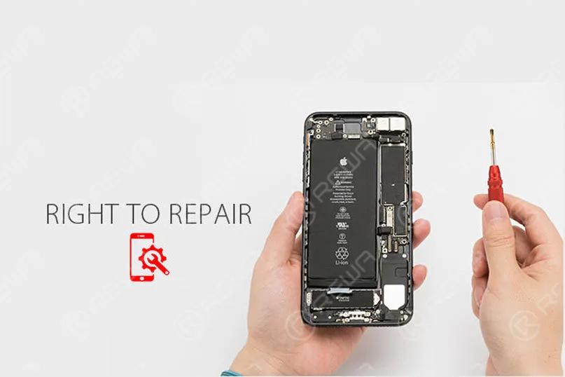 lutter pour votre droit à la réparation | réparations d'iPhone de qualité fight your right repair quality iphone repairs speak up for to