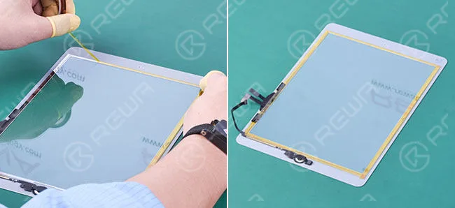 iPad Air écran fantôme tactile ? Découvrez pourquoi et comment le résoudre ipad air ghost touch learn why how solve it 3