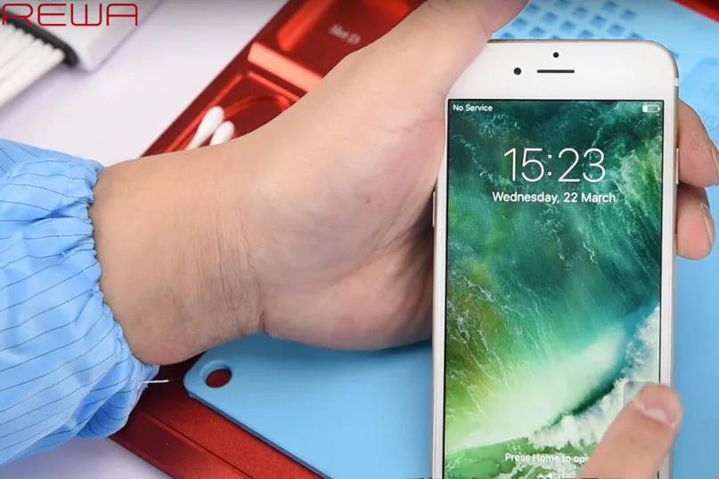 iPhone 6 Kein Service Hardware Fix Lösung