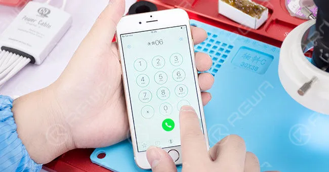 iPhone 6 Kein Service Hardware Fix Lösung