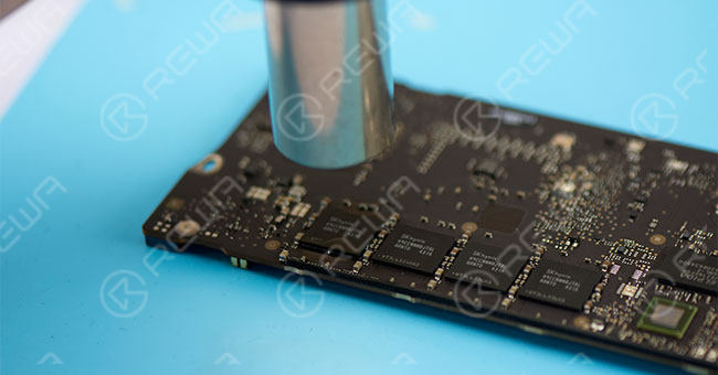 RAM-Chips ausbauen