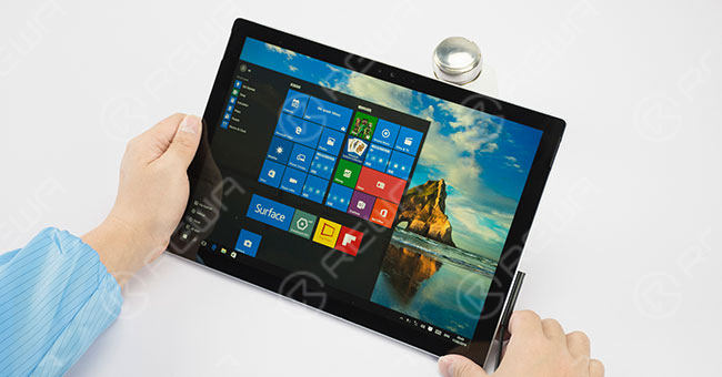 sostituzione del display e della batteria di microsoft surface pro 4 - guida alle competenze dei professionisti 5f2ea054 76f2 483c 969d 64b2d8b3f9c7 17