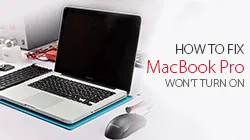 Comment réparer le MacBook Pro qui ne s'allume pas