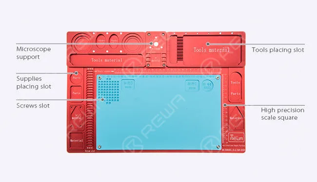 magic repair pad-no messed up anymore magic repair pad no messed up anymore 2