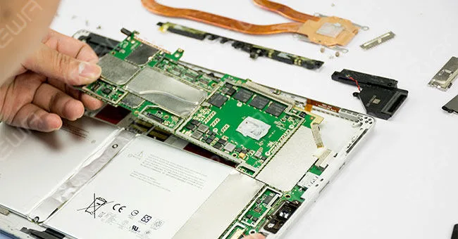 microsoft surface pro 4 reemplazo de pantalla y batería- guía de habilidades pro microsoft surface pro display battery replacement skills guide 10