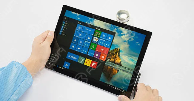microsoft surface pro 4 reemplazo de pantalla y batería- guía de habilidades pro microsoft surface pro display battery replacement skills guide 15