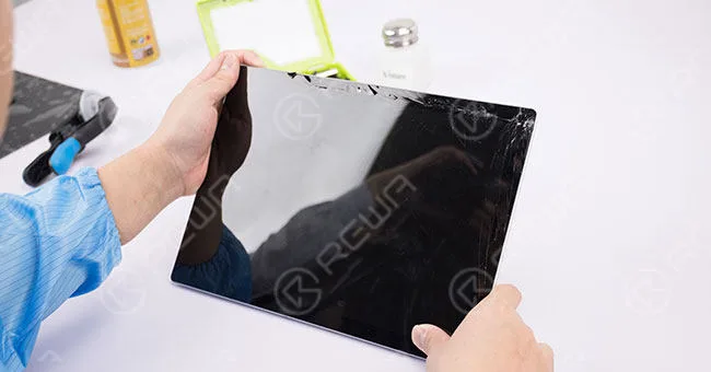 microsoft surface pro 4 reemplazo de pantalla y batería- guía de habilidades pro microsoft surface pro display battery replacement skills guide 2