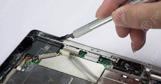 microsoft surface pro 4 reemplazo de pantalla y batería- guía de habilidades pro microsoft surface pro display battery replacement skills guide 5