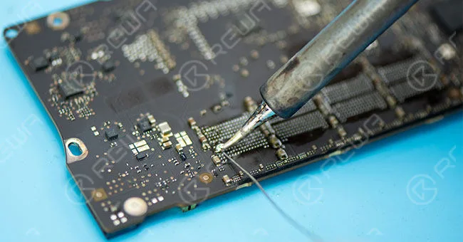 Limpieza de MacBook