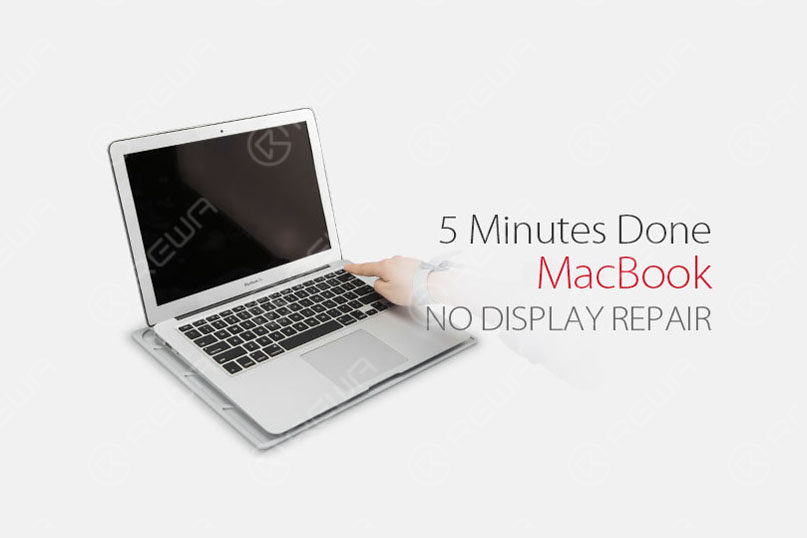 macbook no display repair - fixing the black screen issue MacBook No Display Repair