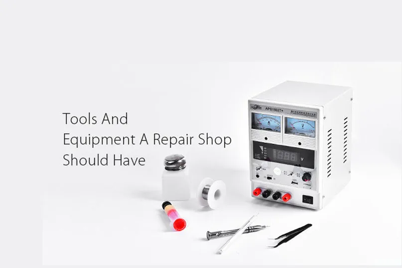Essential Tools for Professional iPhone Repair Shops