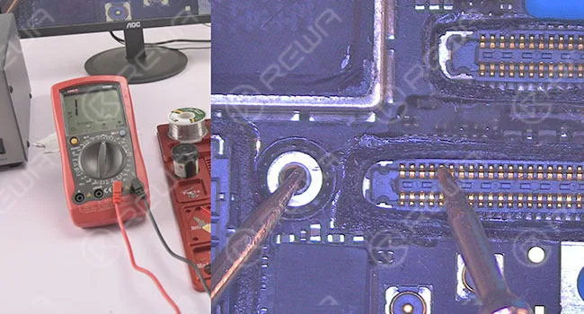 Wie repariert man den nicht funktionierenden Touchscreen des iPhone 7? Fehlerdiagnose
