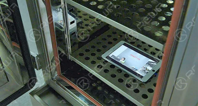 replacements ipad touch screen quality control packing process 5