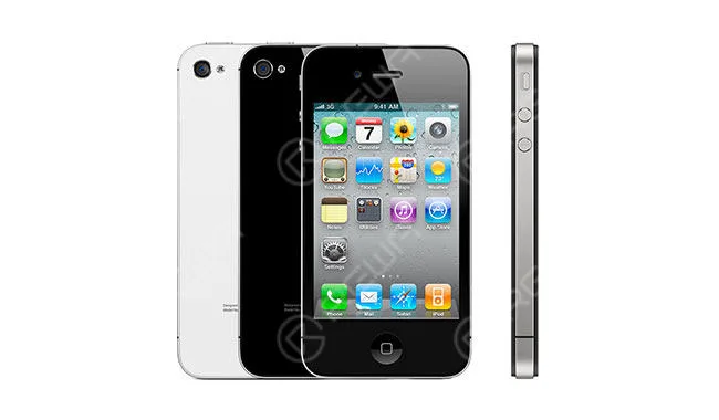 apple iphone rückblick - von 2007 bis 2017 apple iphone review 2007 2017 iphone4 colors