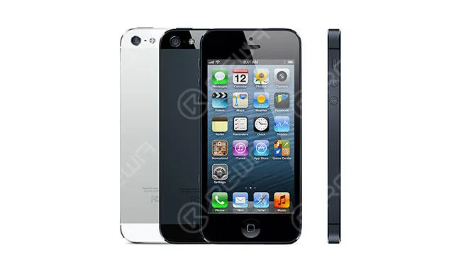apple iphone rückblick - von 2007 bis 2017 apple iphone review 2007 2017 iphone5 colors