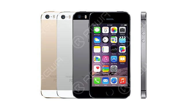 apple iphone rückblick - von 2007 bis 2017 apple iphone review 2007 2017 iphone5s colors