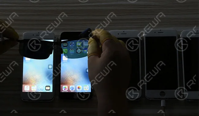 iphone screen blackout solution polarized sunglasses 7